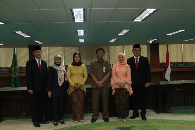 Pelantikan Pejabat Eselon IV 02-07-2020